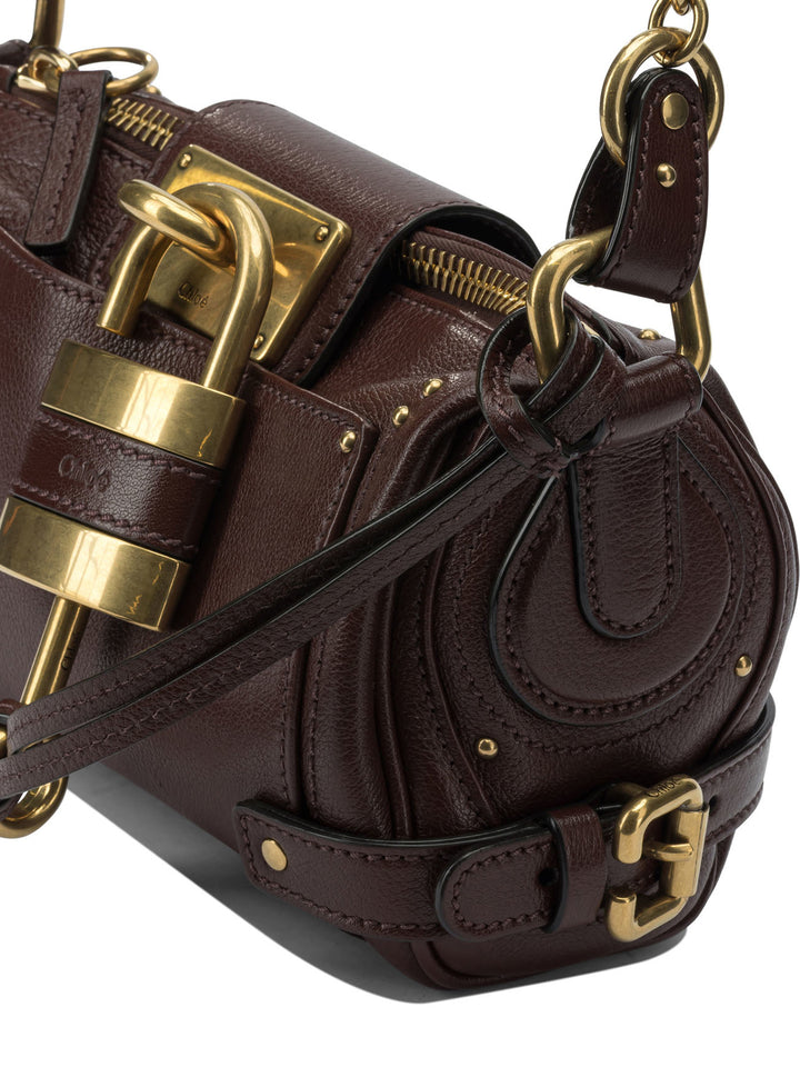 Chloé Paddington Borse a Spalla e Tracolla - Marrone | c294fd7ca59a32643f7f1e7753fb953e45392df7