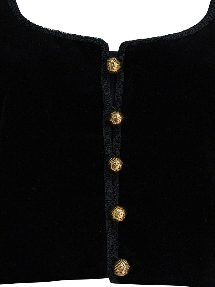 Chloé Spencer Jackets and Coats - Nero | d04ec2997b533a1cd98cfd024ba9b3b14c6467ea
