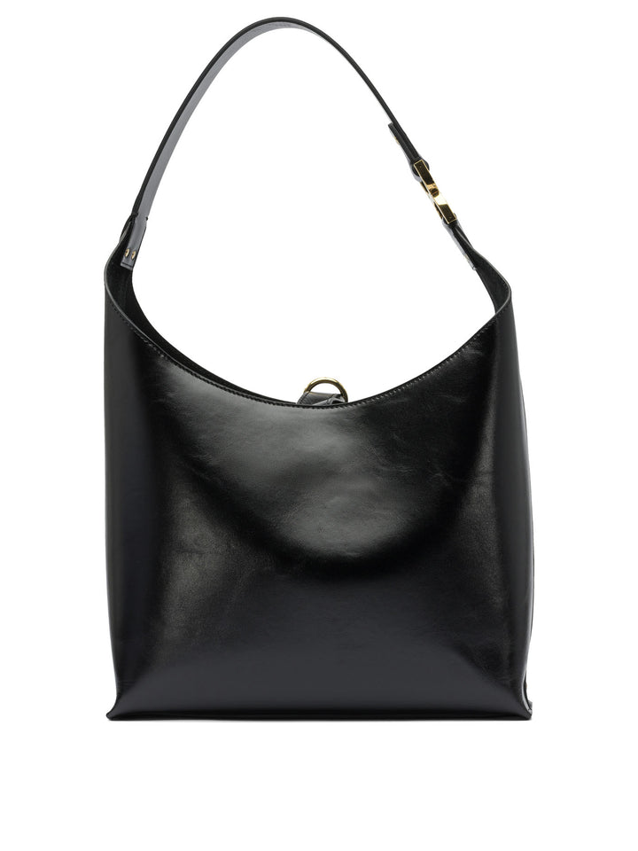 Chloé Hobo Marcie Borse a Spalla e Tracolla - Nero | ad6926a3fc26c1a77f6e2b5ae2876e044818a246