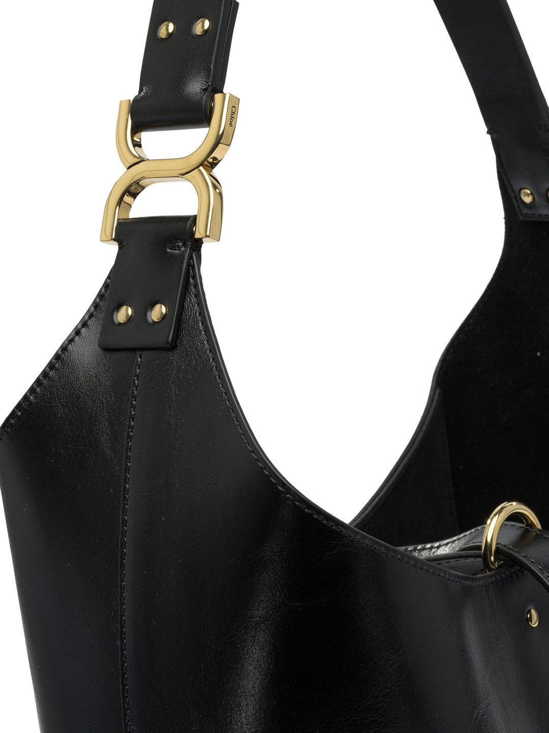 Chloé Hobo Marcie Borse a Spalla e Tracolla - Nero | d9894acac28e133f3c5d4831980b1c2c31a637db