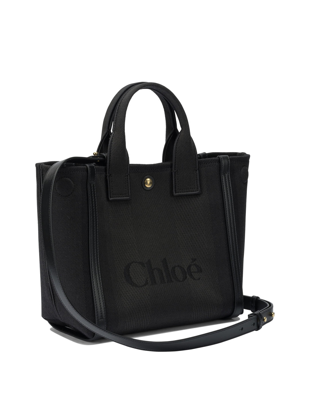 Chloé Carry Handbags - Nero | dc863fe97bcb7a35d75a86ce20227b0edd51494e