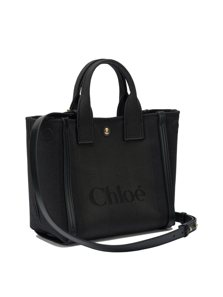 Chloé Carry Handbags - Nero | dc863fe97bcb7a35d75a86ce20227b0edd51494e