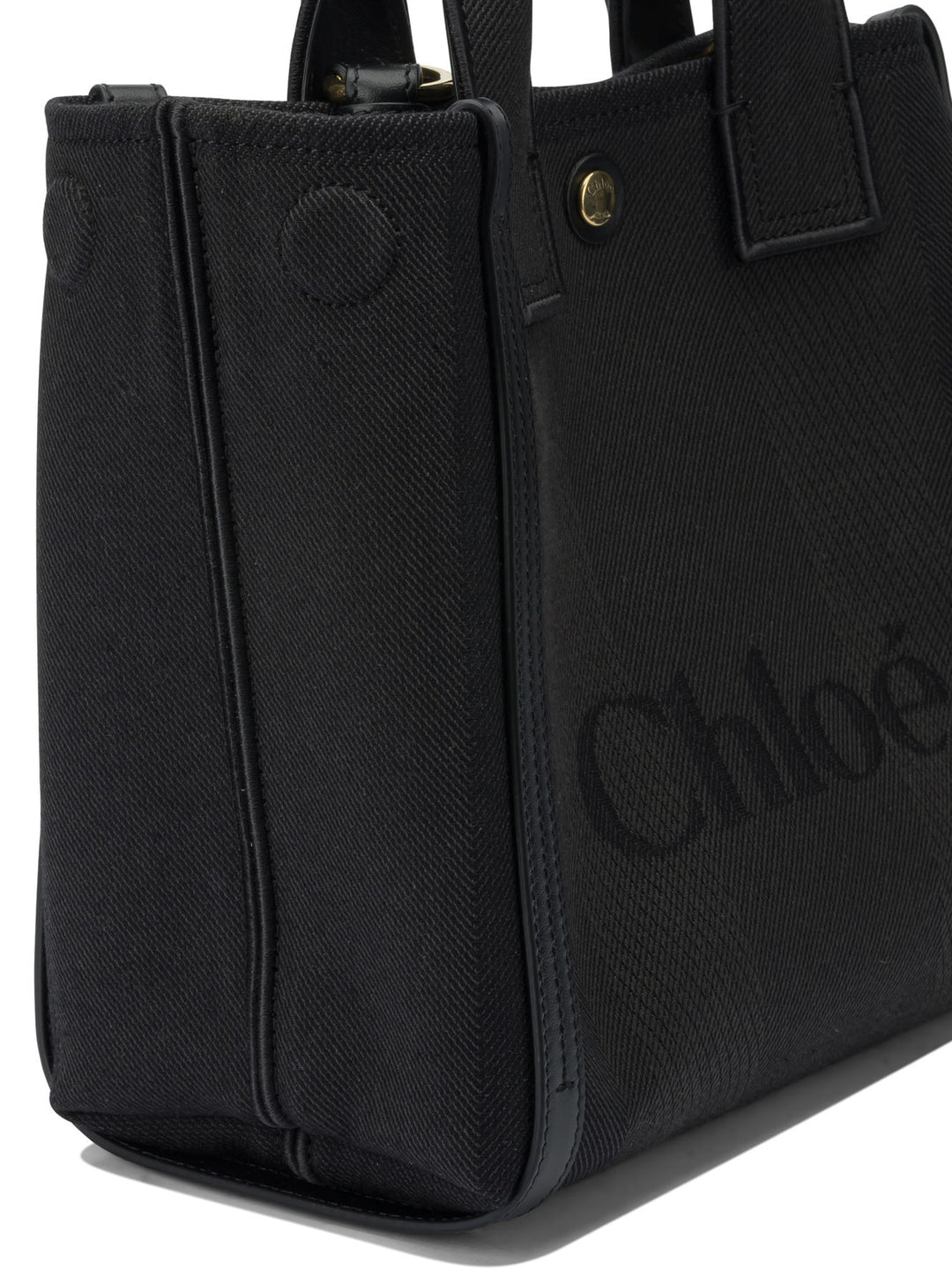 Chloé Carry Handbags - Nero | f024fecf46a7ada7764ef89e314d160ac0f899e4