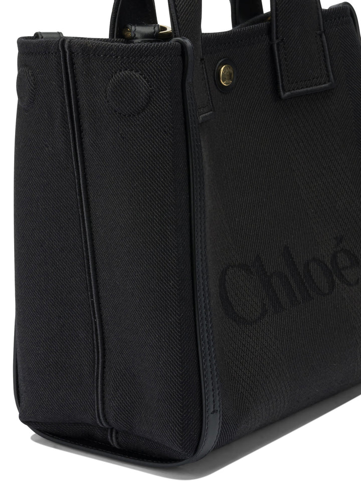 Chloé Carry Handbags - Nero | f024fecf46a7ada7764ef89e314d160ac0f899e4