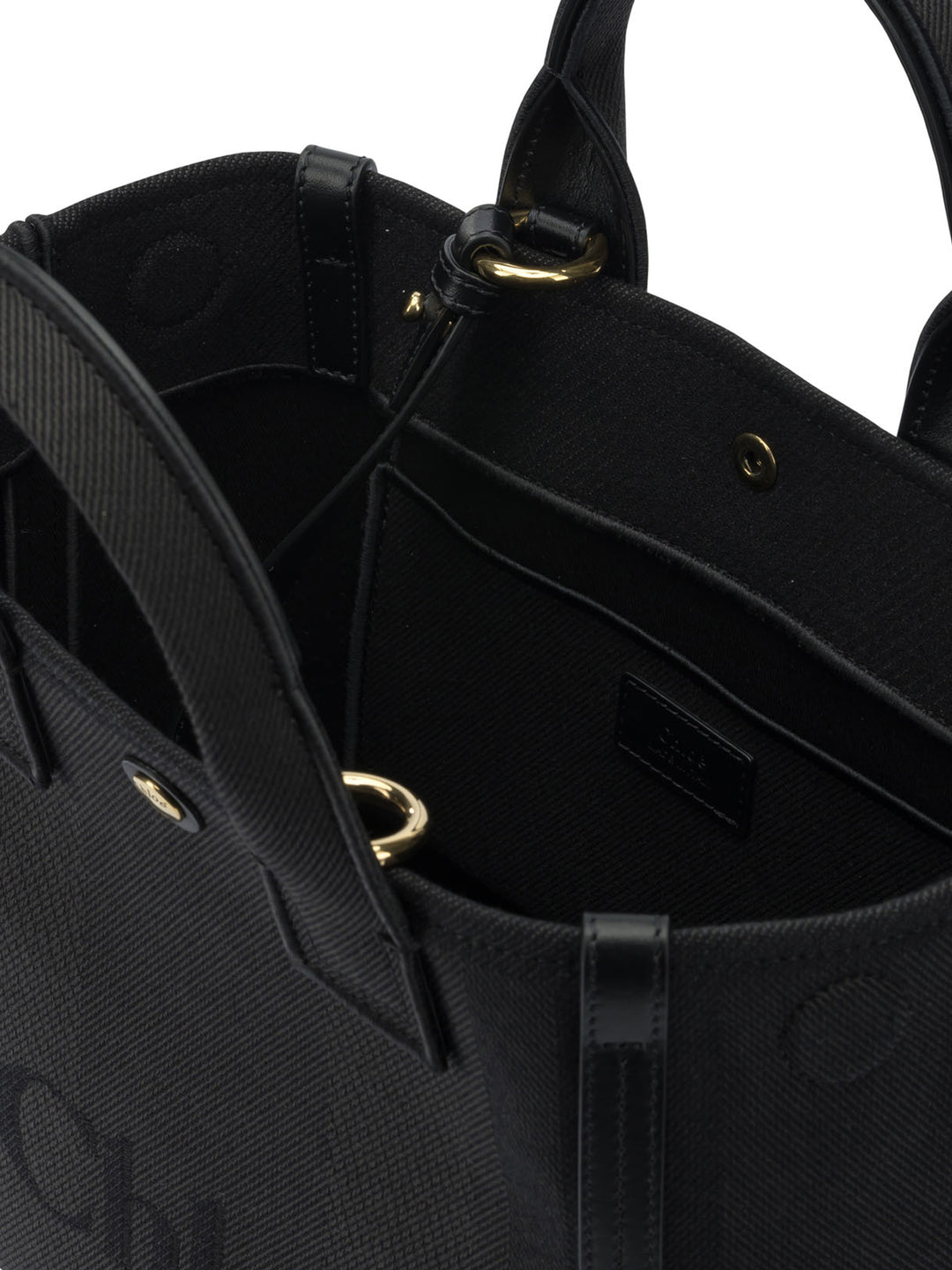 Chloé Carry Handbags - Nero | a5131bdd15fd0275df599b9af1280ff94c942f63