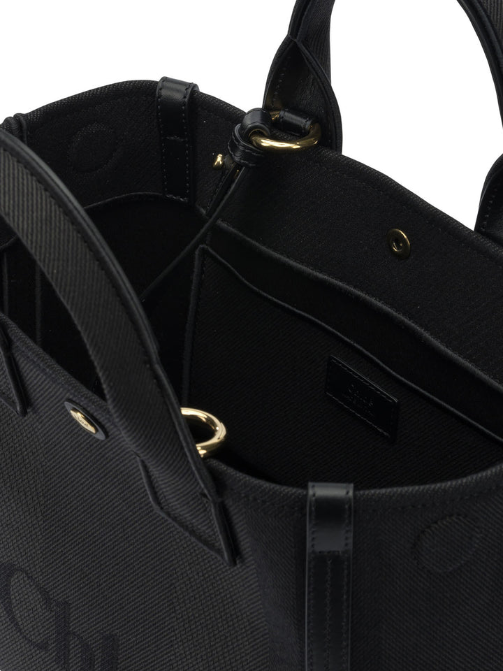 Chloé Carry Handbags - Nero | a5131bdd15fd0275df599b9af1280ff94c942f63