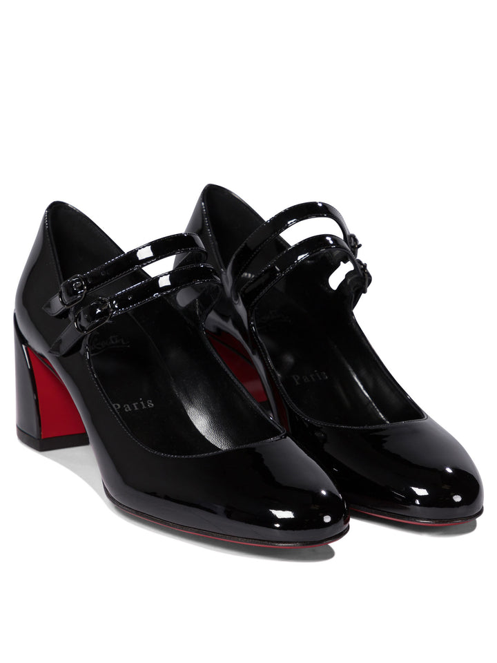 Christian Louboutin  Heeled shoes - Nero | 0a46c9053fa76f035d8ca5d0a33ce9ae368e5725