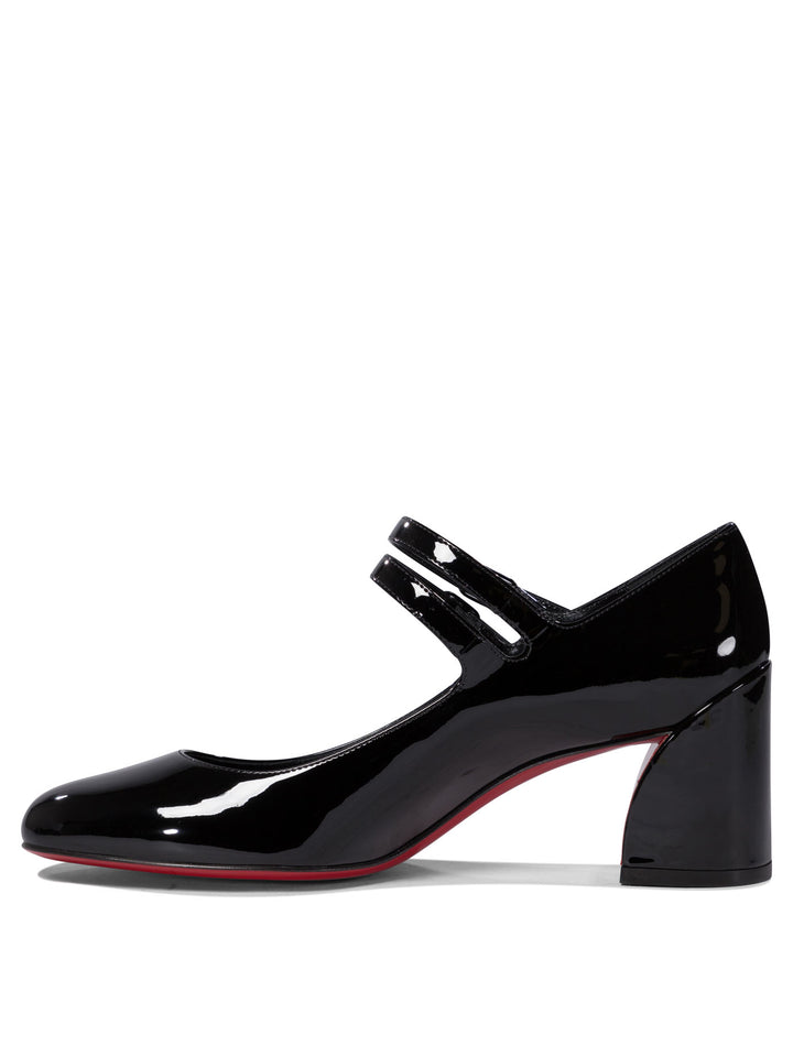Christian Louboutin  Heeled shoes - Nero | 983db6766d6ac97f35f92f00bd84adc16dc77e4b