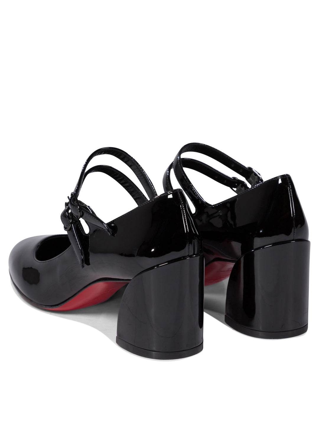Christian Louboutin  Heeled shoes - Nero | 955e07ad953cd0987684c1c56b3450530194178c