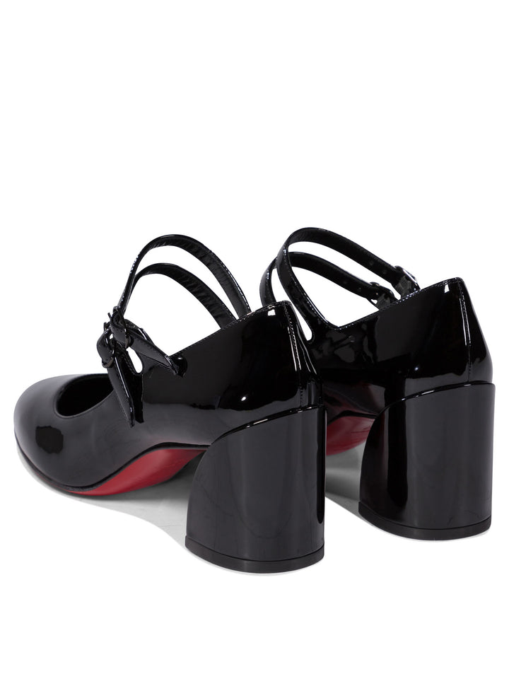 Christian Louboutin  Heeled shoes - Nero | 955e07ad953cd0987684c1c56b3450530194178c