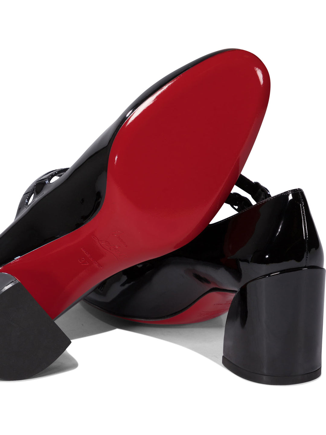 Christian Louboutin  Heeled shoes - Nero | c58d98cd66731b975fdb0d8dd60c18199fccc1b9