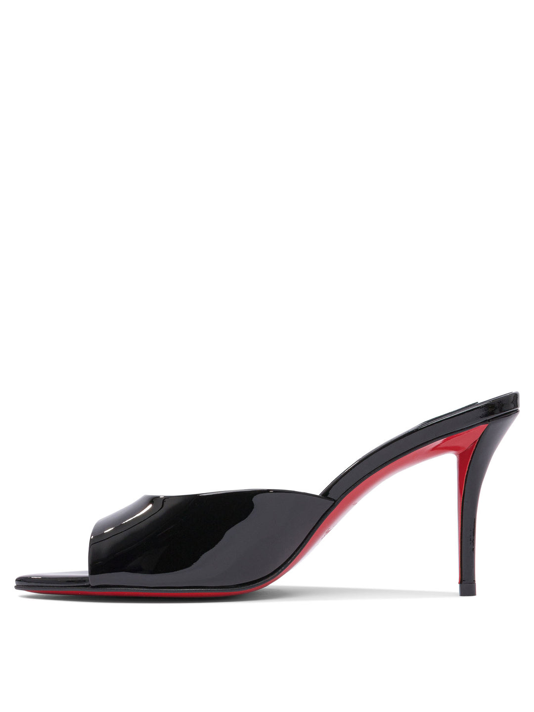 Christian Louboutin Miss Z Mule 80 Patent/Lining Heeled shoes - Nero | 1261e4d365afb3d25de89ca6b55df9a0f88186c3