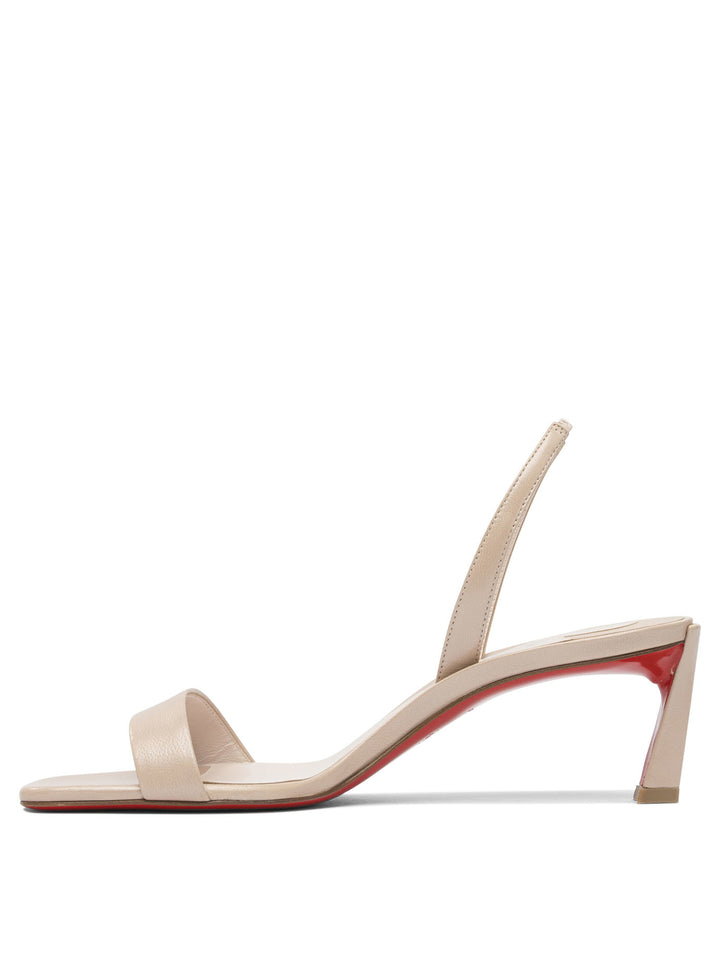 Christian Louboutin  Sandali - Beige | 99366bbd1a0b1def4917bf0f74d017d28ce1ea26