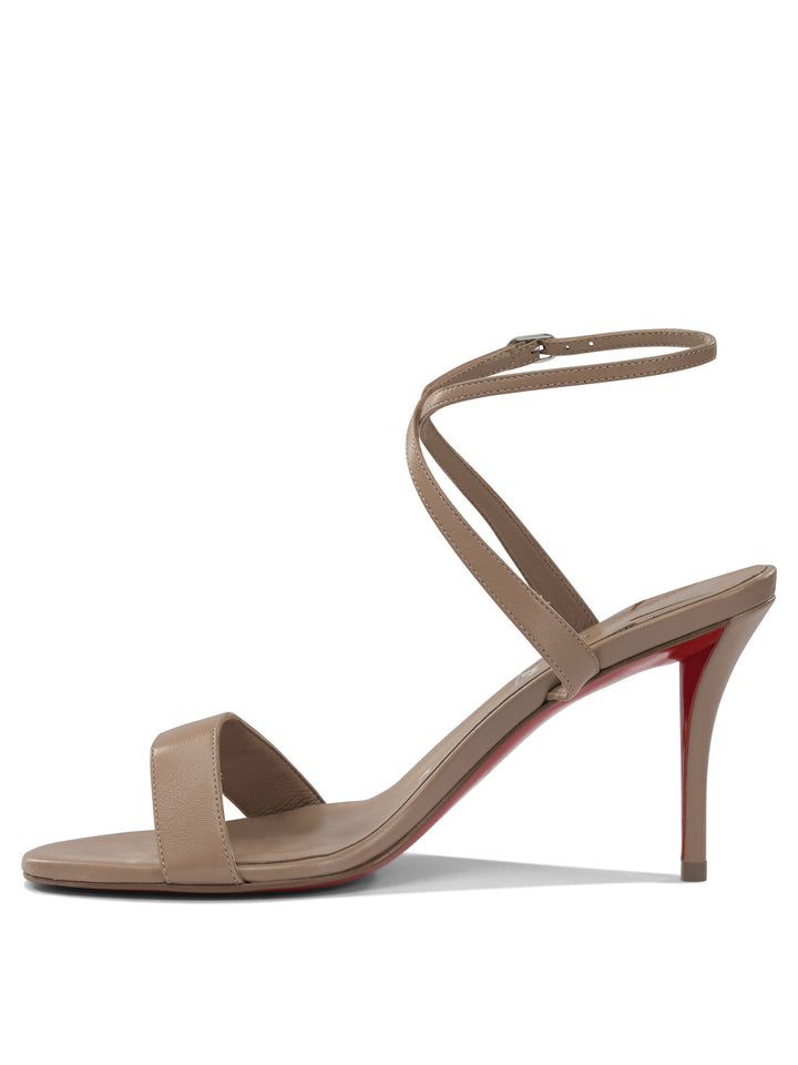 Christian Louboutin  Sandali - Beige | ef0c100c30c1b77580ea8fb2499b9e7da4f8f829