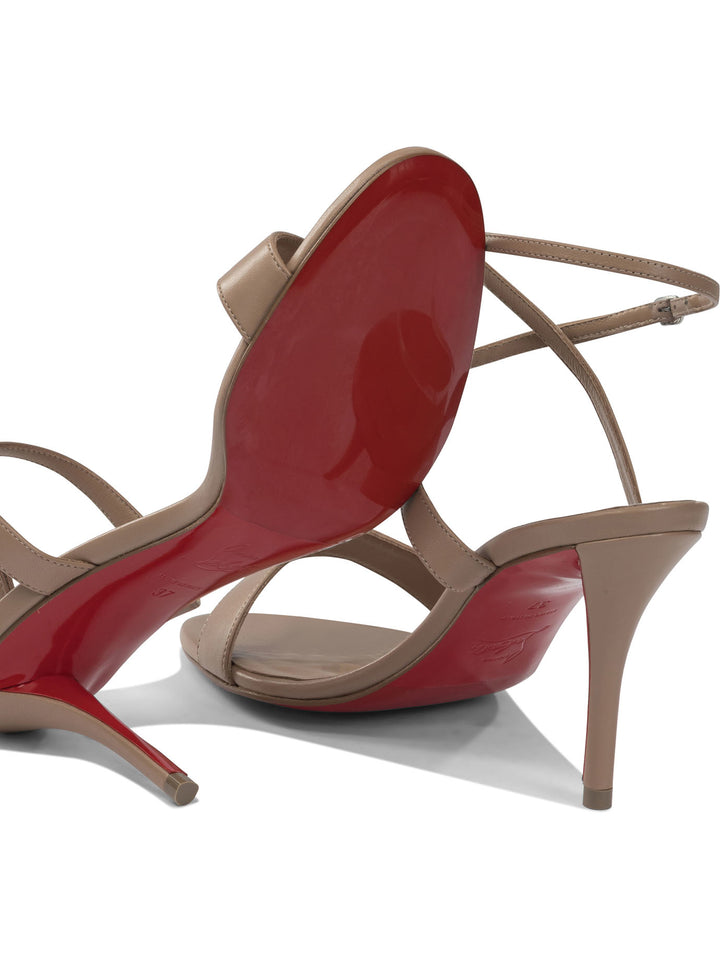 Christian Louboutin  Sandali - Beige | 63e92e2906a12d911b3b40be2cf353342842b437