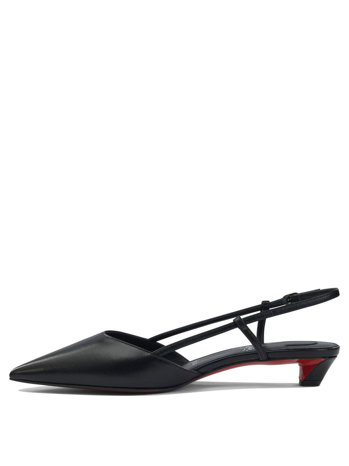 Christian Louboutin  Heeled shoes - Nero | aa309cdcac62dba560092ab99b88f719b5889a75