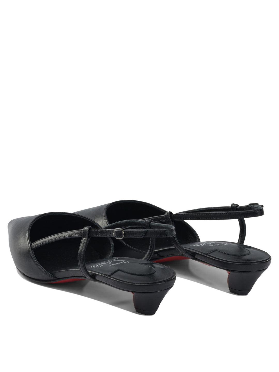 Christian Louboutin  Heeled shoes - Nero | 1dbe337b43a5f9f6acd5bc2512f1adf8285acc10