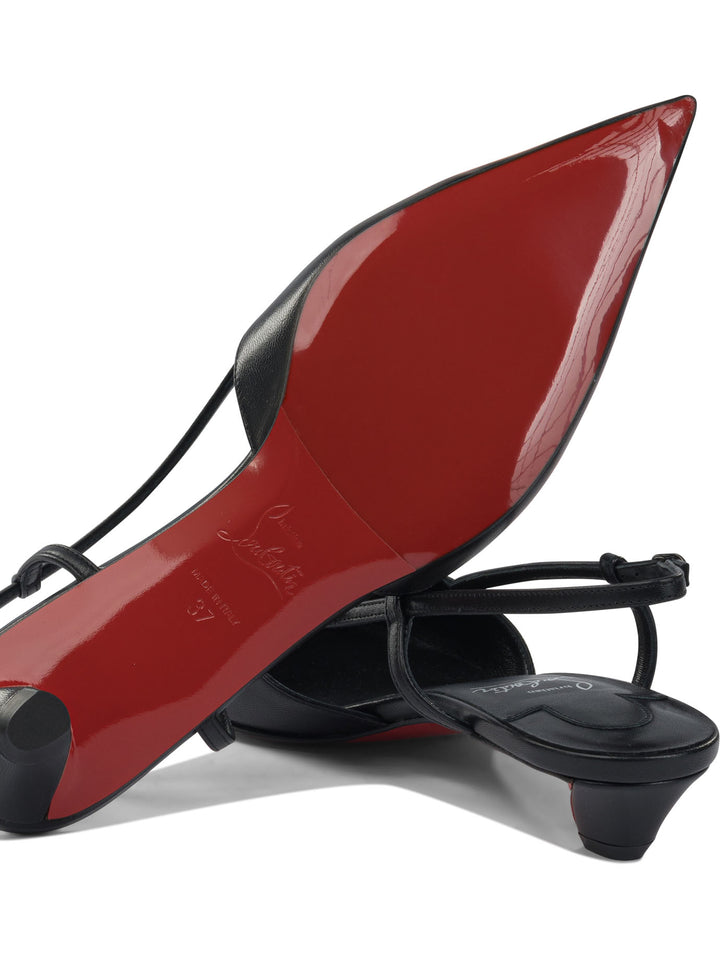 Christian Louboutin  Heeled shoes - Nero | 1846cc3dbce039cf576dd60748da9ed4dc85512e