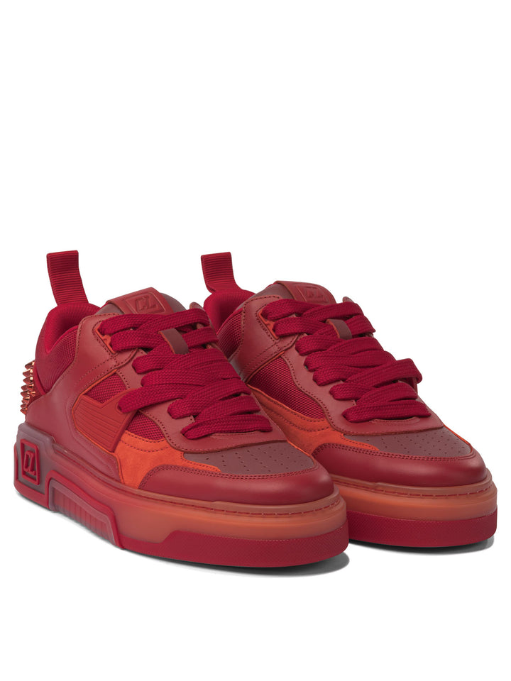 Christian Louboutin  Sneakers & Slip-On - Rosso | ec1caf96f0625d986a8ade21b410243f630e12ab