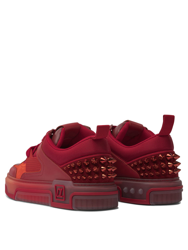 Christian Louboutin  Sneakers & Slip-On - Rosso | a5950876947870542e9c94d549cd50526d370f63