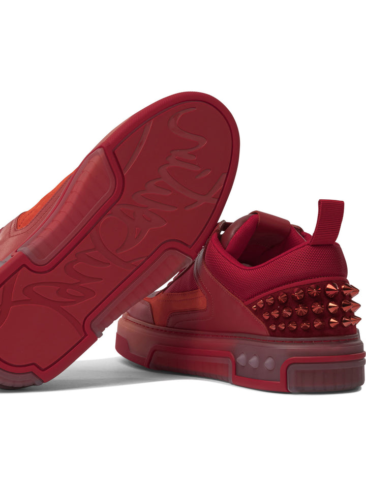 Christian Louboutin  Sneakers & Slip-On - Rosso | 714b86f7d47e3655f67af160225487c4e768057a