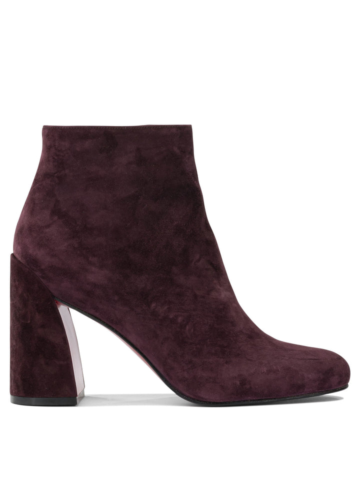 Christian Louboutin Boots & Ankle Boots Boots and Ankle Boots - Rosso | e661b2e6086d128a44f0b4228ed7b01ea53c9cae