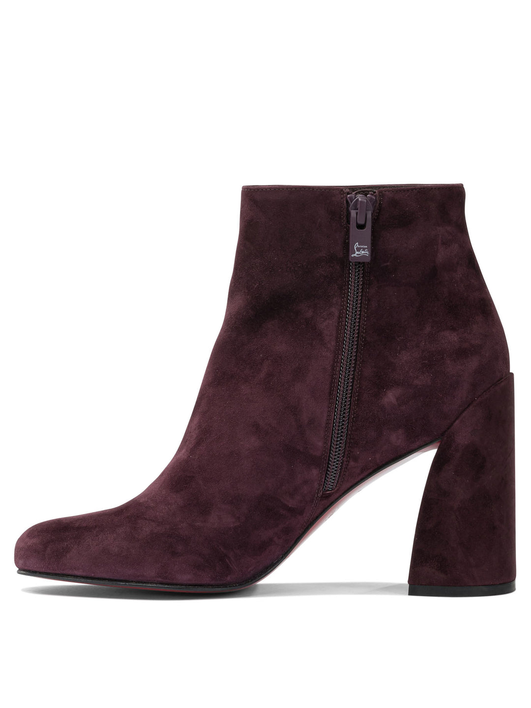 Christian Louboutin Boots & Ankle Boots Boots and Ankle Boots - Rosso | de44196b0d6c2cc3234674384cc6890dbf88c0be