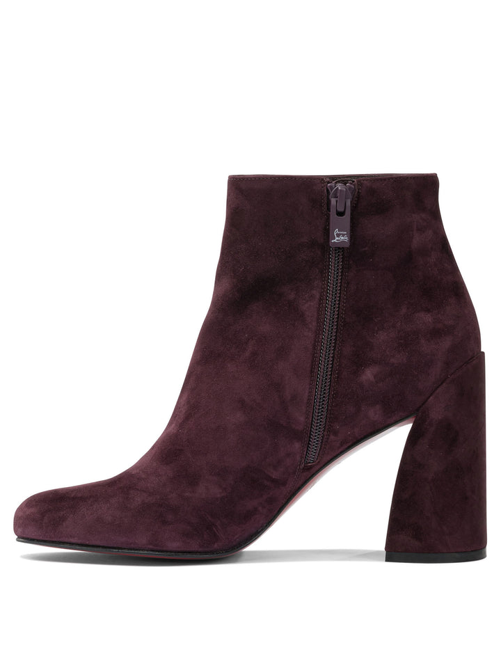 Christian Louboutin Boots & Ankle Boots Boots and Ankle Boots - Rosso | de44196b0d6c2cc3234674384cc6890dbf88c0be