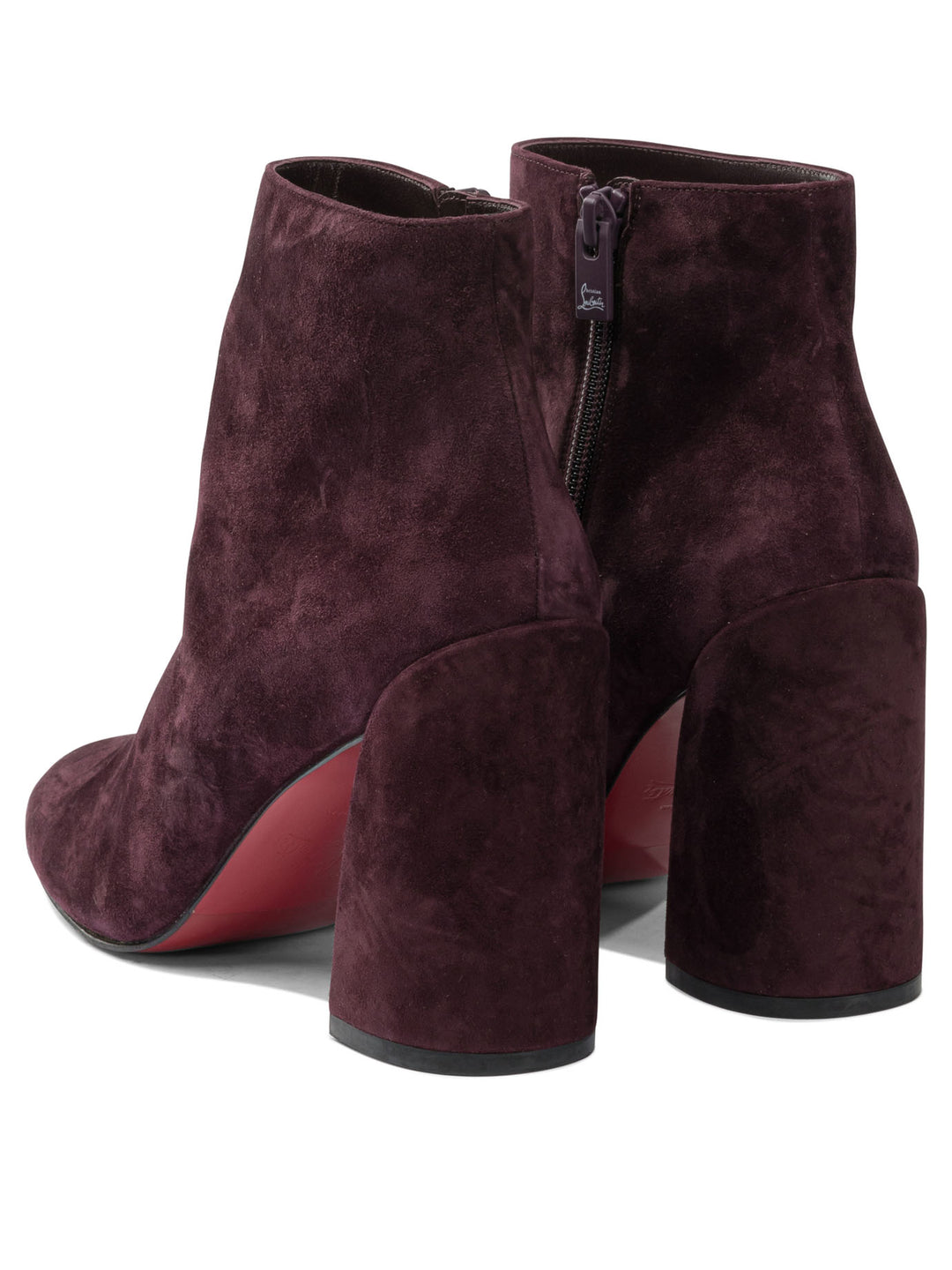 Christian Louboutin Boots & Ankle Boots Boots and Ankle Boots - Rosso | 7ffeff63af72493a9f0b93c440037fb30b3bf6c8