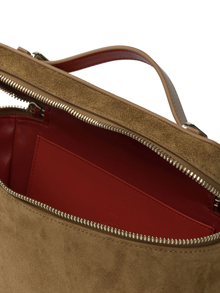 Christian Louboutin  Borse a Tracolla - Marrone | a1d47777603d6f8c7f23fbc093293ea0927cb346