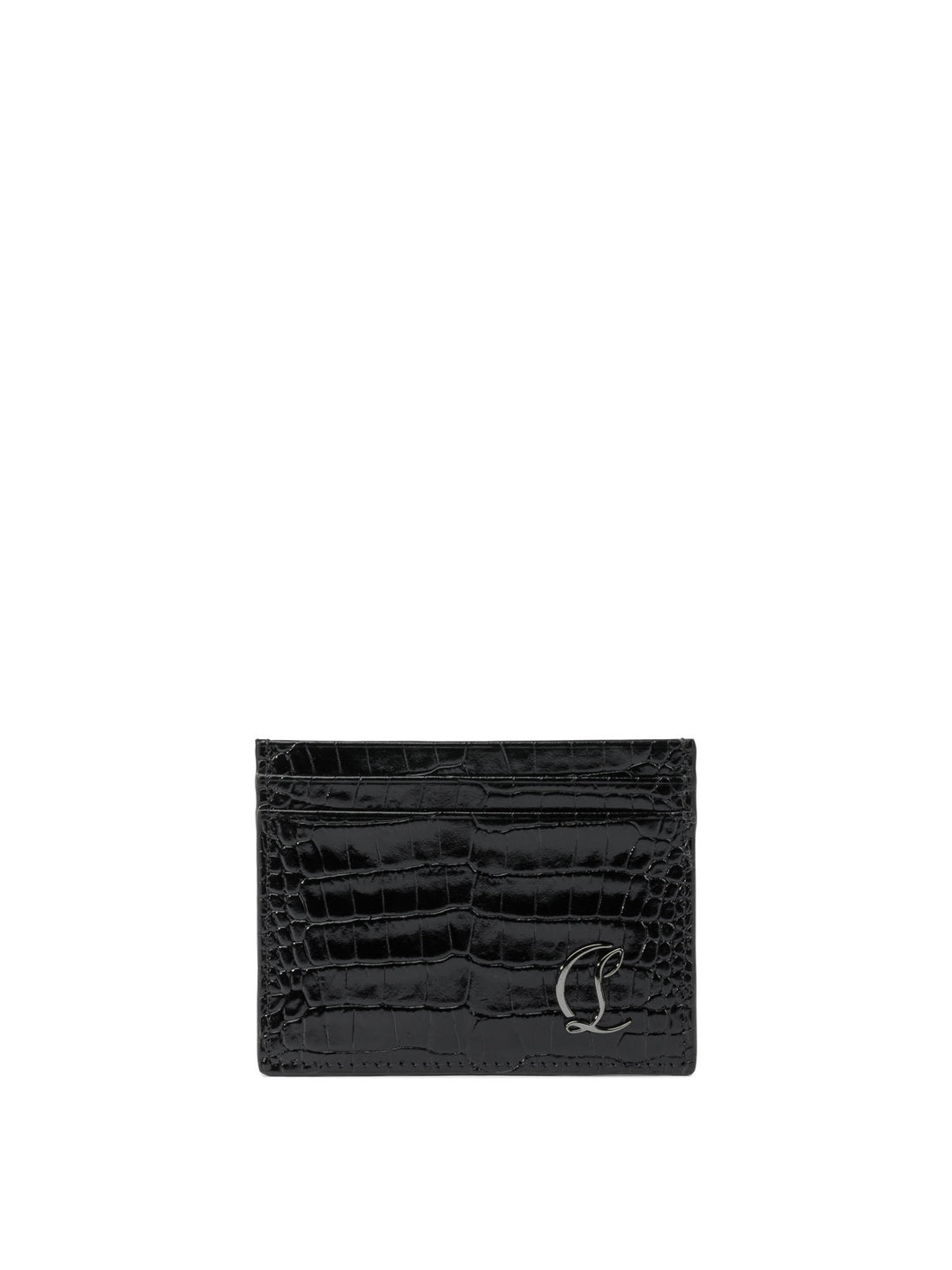 Christian Louboutin  Wallets & Card holders - Nero | dff33b1f529aebd59394cdf11f0e4931ad964048
