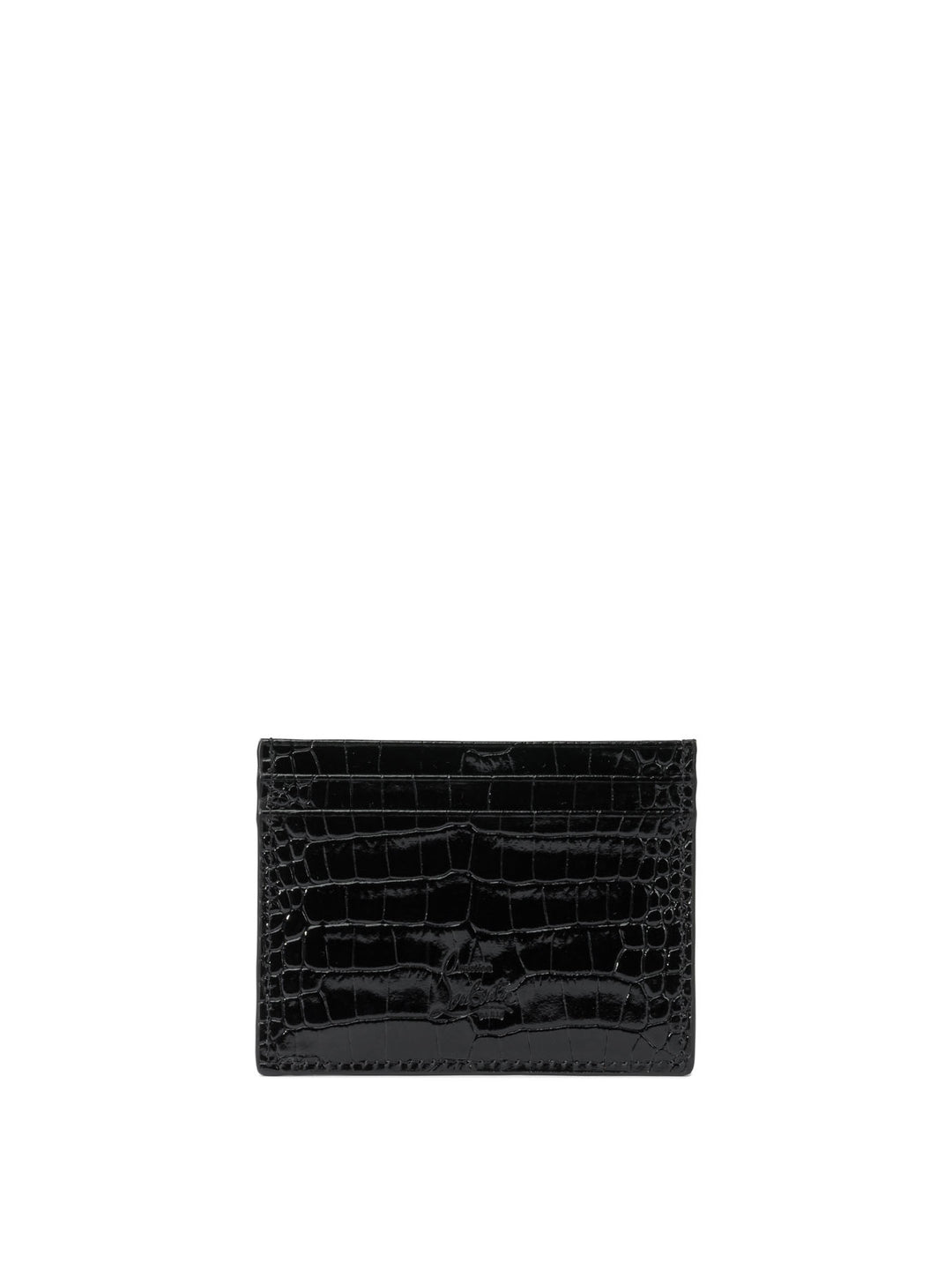 Christian Louboutin  Wallets & Card holders - Nero | e146c0d18408149677c07f7941c6ebecf23a47b4