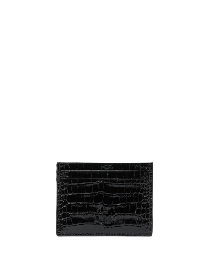 Christian Louboutin  Wallets & Card holders - Nero | e146c0d18408149677c07f7941c6ebecf23a47b4