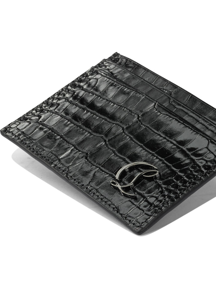 Christian Louboutin  Wallets & Card holders - Nero | 8a47398824066fda539b424eb16d70d2d68fef18