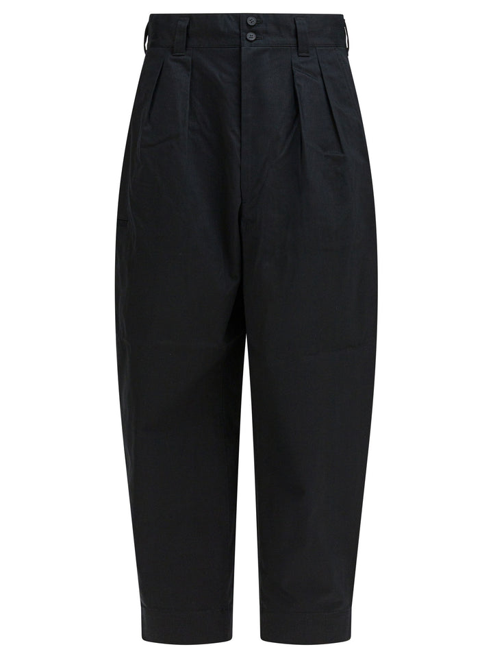Comme Des GarçOns Homme Balloon Pants Trousers - Nero | 9cd12d56c754c5992c19ea65baafa262551abe3c