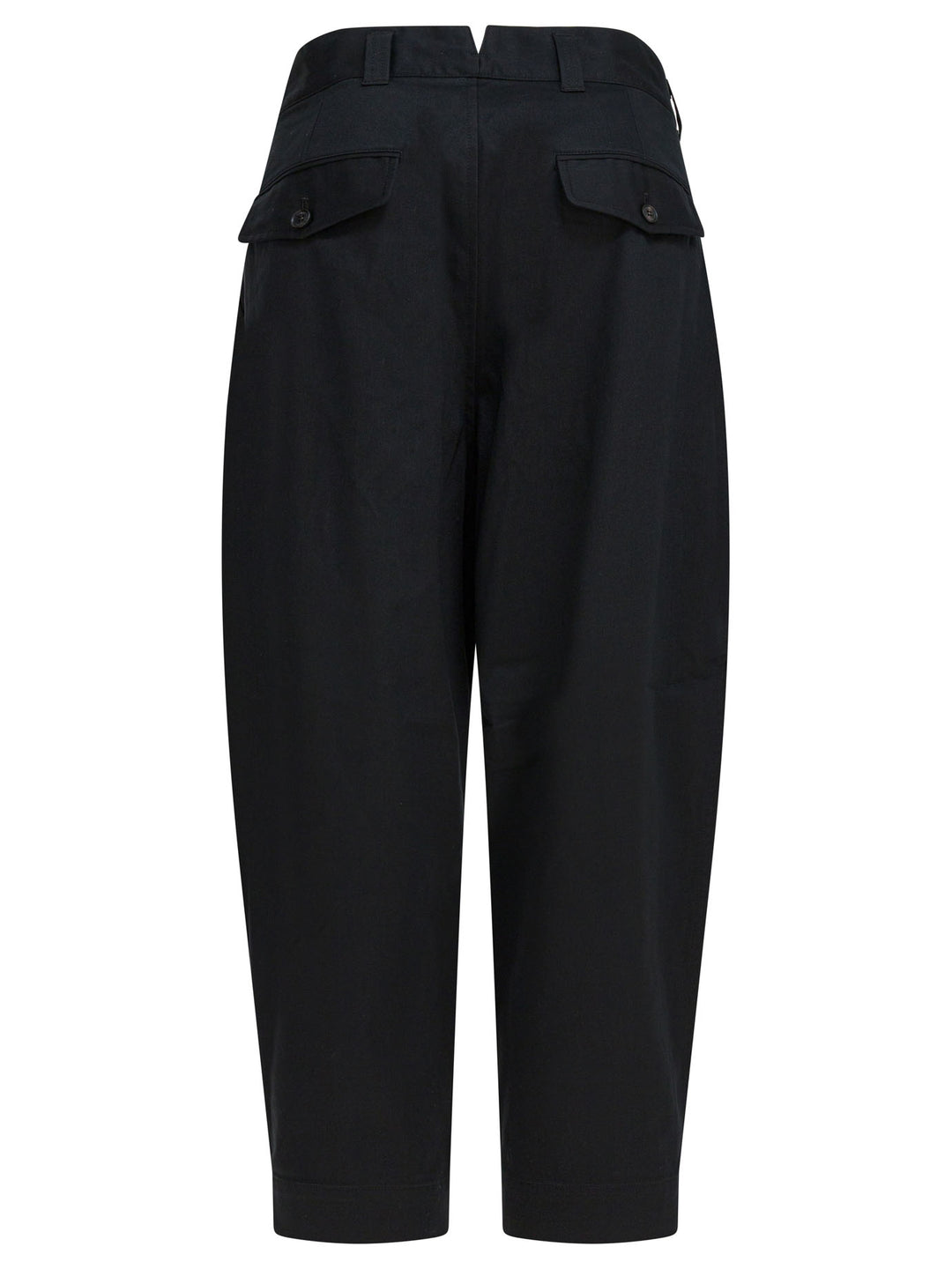 Comme Des GarçOns Homme Balloon Pants Trousers - Nero | 774a8d19889138344dd3f151e959633d2e1de960