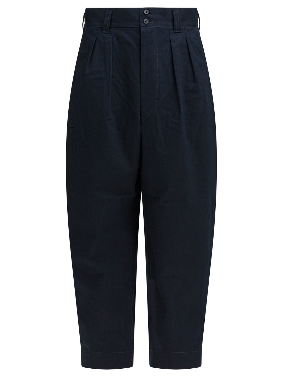 Comme Des GarçOns Homme Balloon Pants Trousers - Blu | 4e2bfb427e0f090039e80cc4669677467d113ef2