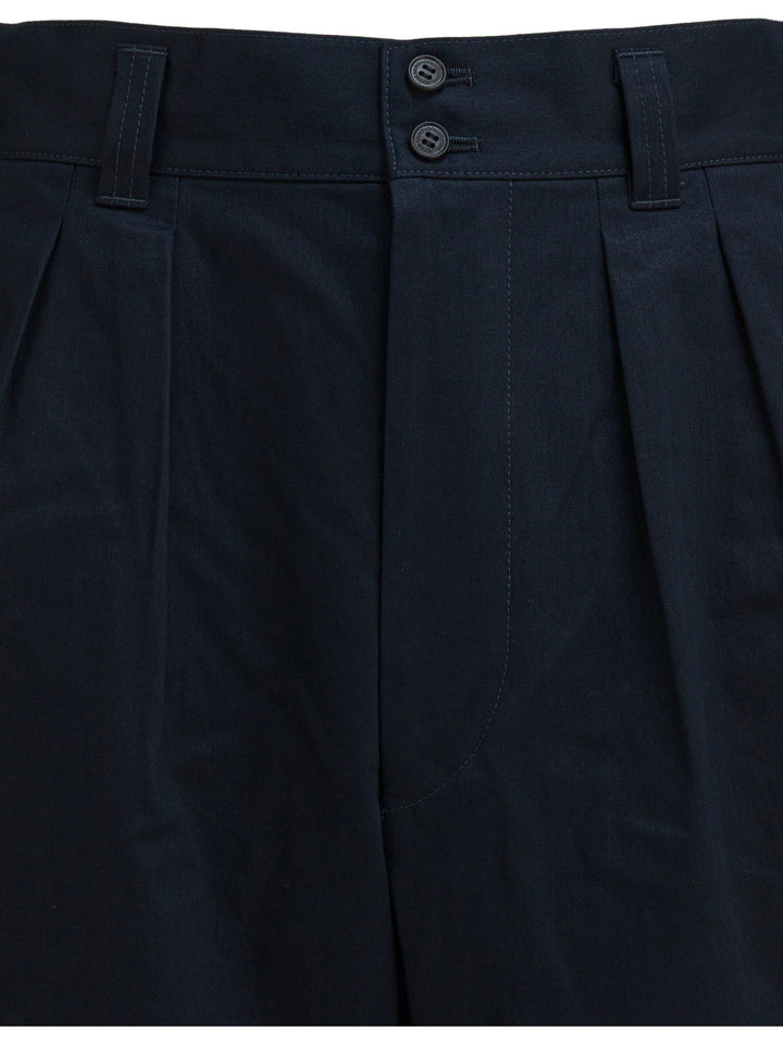 Comme Des GarçOns Homme Balloon Pants Trousers - Blu | e5da32ca34e78cb4a69e5d222aa2b3b323e8c099