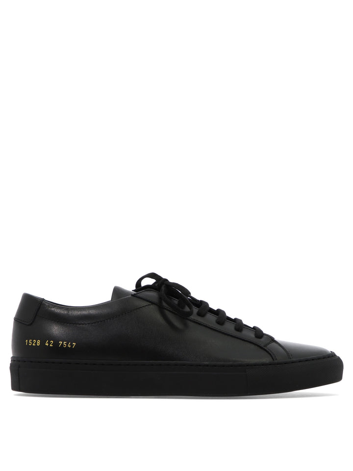 Common Projects  Sneakers & Slip-On - Nero | 191fe99c6a0dd93a33549839ce6f19096c6b7608
