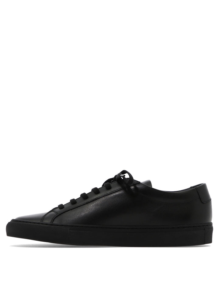 Common Projects  Sneakers & Slip-On - Nero | d4d49b7ba10ae842b29f7a4abd5cce75dd4ee1fc