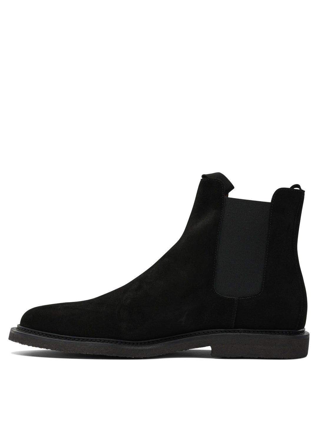 Common Projects Suede Chelsea Stivali e Stivaletti - Nero | 4df25b1db6d5379179f8cf93dfd3639080df4fdc