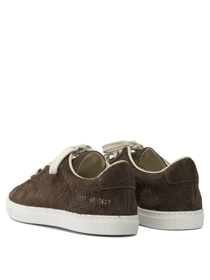 Common Projects Original Achilles Sneakers & Slip-On - Marrone | 5dbebd7373db46749801e05132eebcfa91a5a162