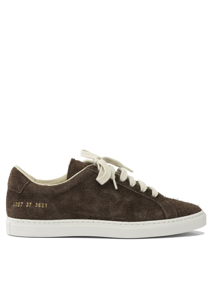 Common Projects Original Achilles Sneakers & Slip-On - Marrone | 17e8463d106f8d950fe7c30663015ed9647b80ac