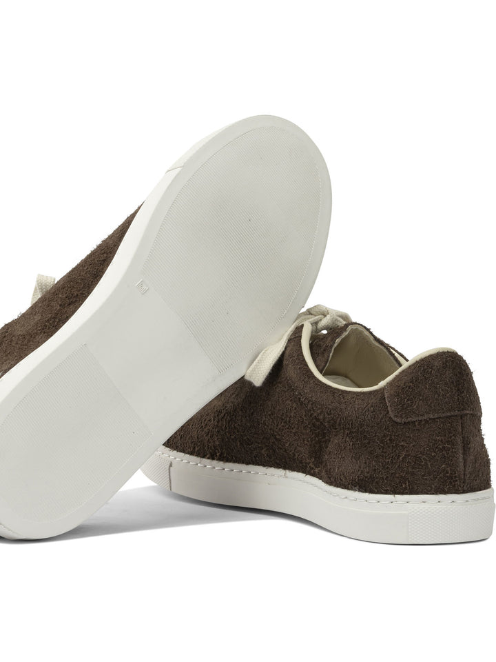 Common Projects Original Achilles Sneakers & Slip-On - Marrone | e7d4a8f829671d0315b4a06049484499a97809d4