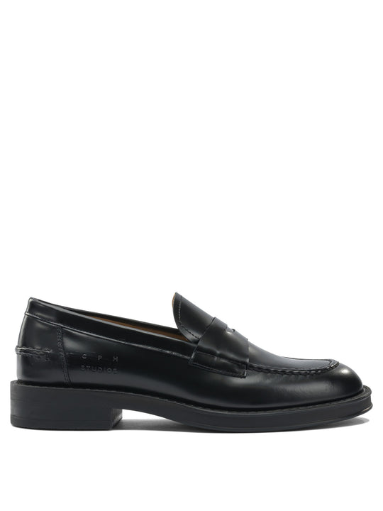 Loafers & Slippers Nero