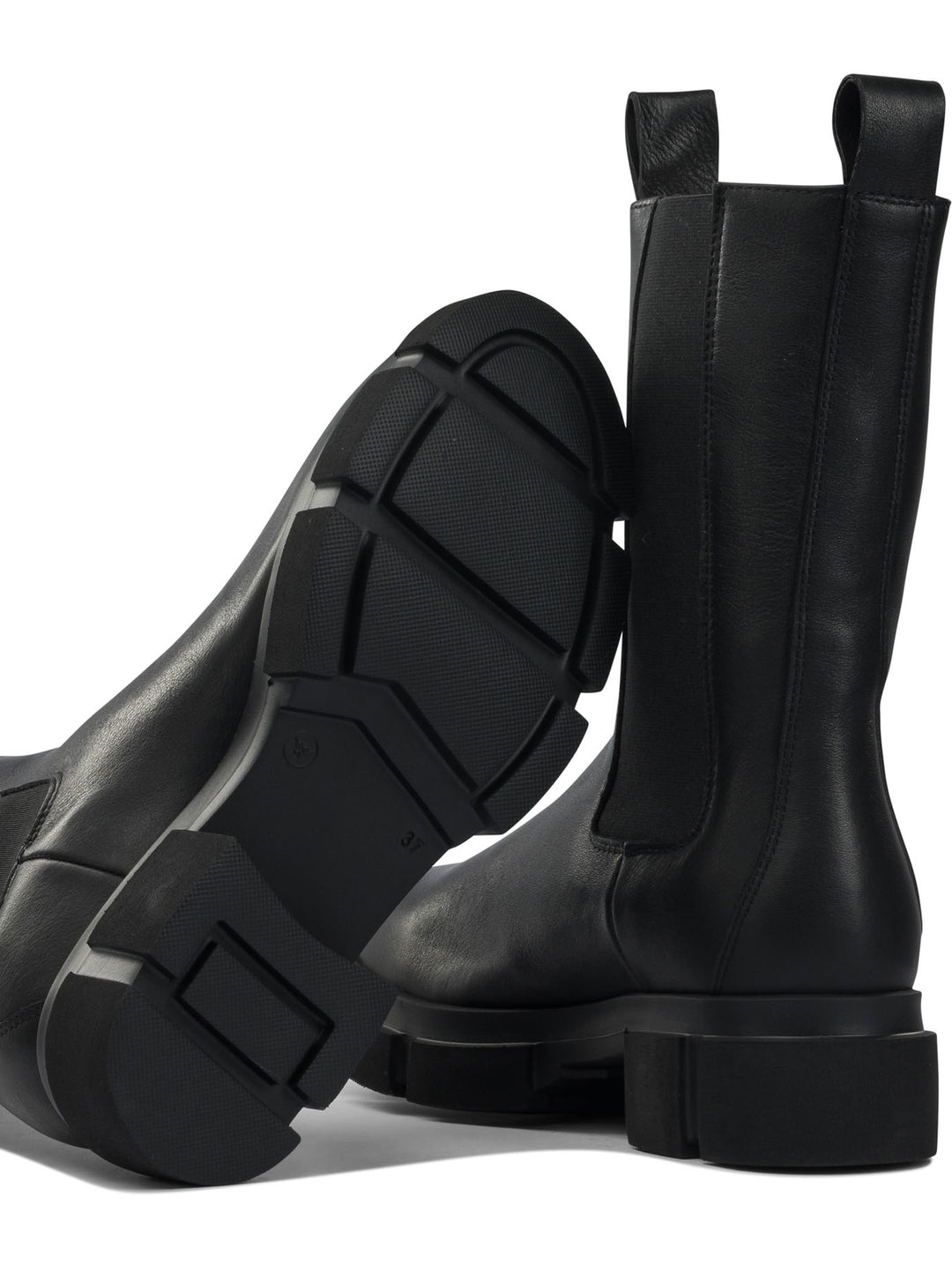 Copenhagen  Stivali e Stivaletti - Nero | 4ff785616dac3c80c4c6325fe834bf451f8324a9