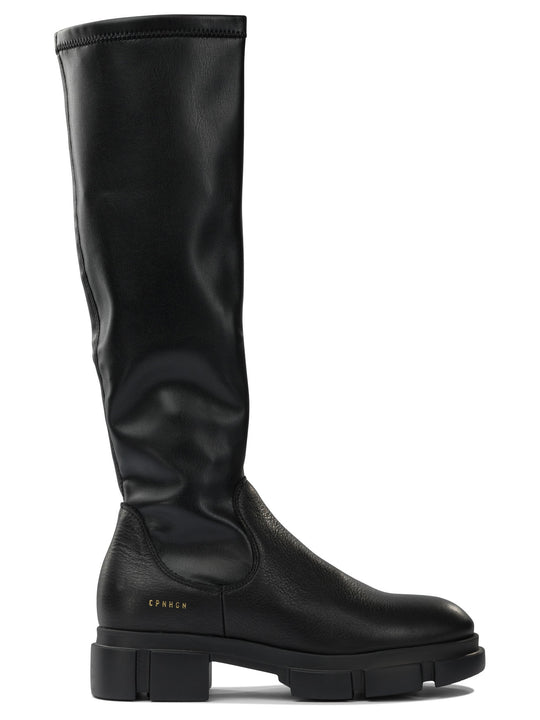 Boots Nero