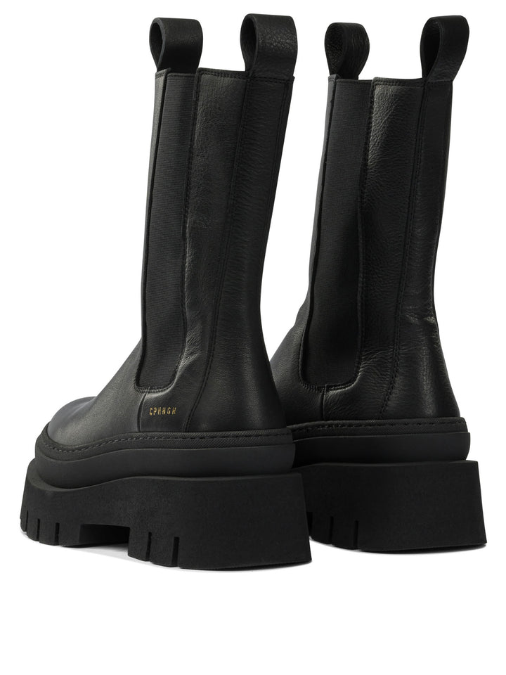 Copenhagen  Stivali e Stivaletti - Nero | 92d5dcb66f6b0ea75994ff0eb4d862fb7cd54c46