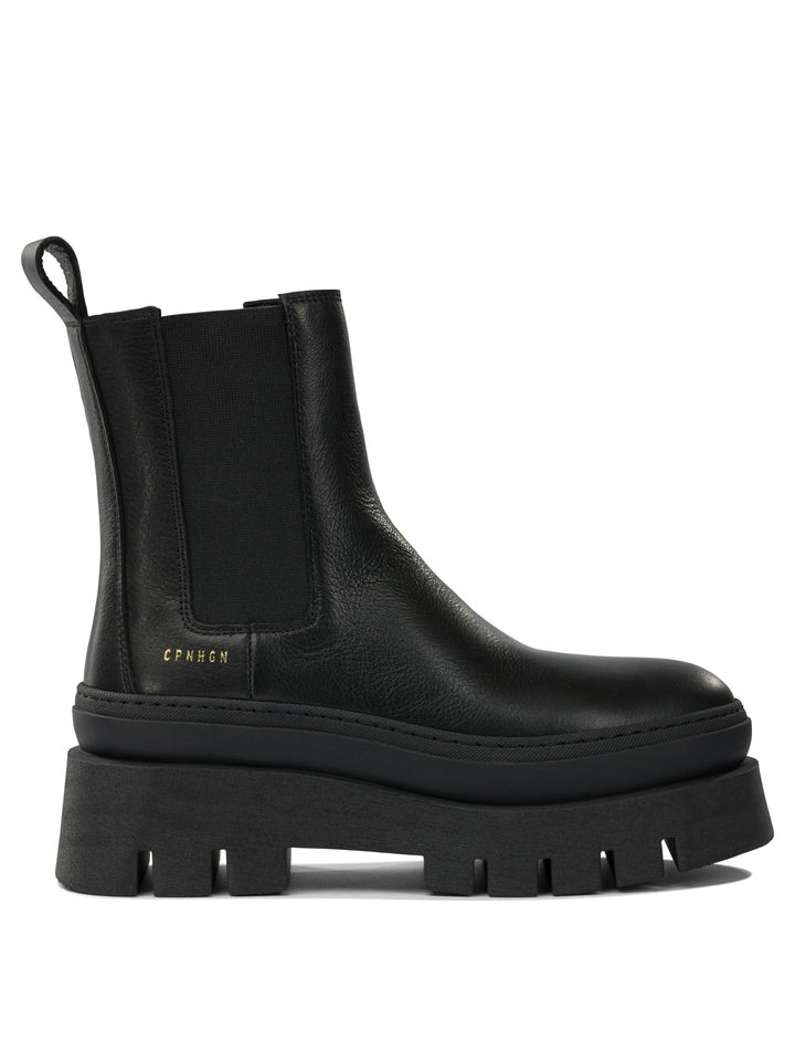 Copenhagen Boots & Ankle Boots Boots and Ankle Boots - Nero | 8a5a0908ac8c807e03ea49ee3daa311b81e43f82