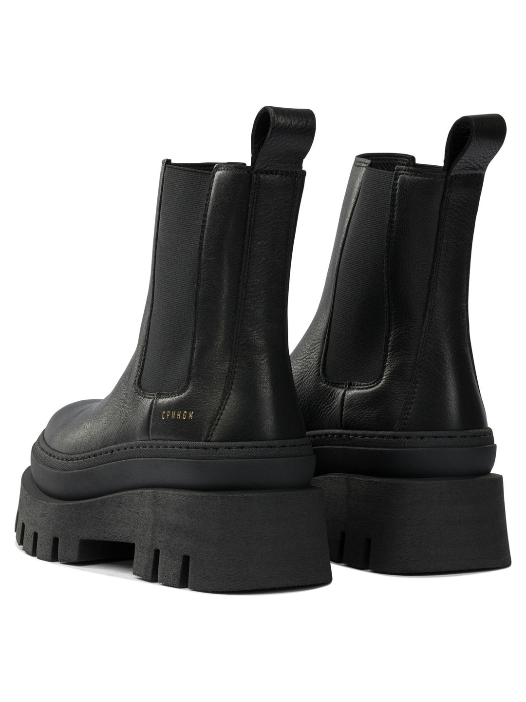 Copenhagen Boots & Ankle Boots Boots and Ankle Boots - Nero | a28a4c15b0f0a0676b711564b6fbe7baaab10d90